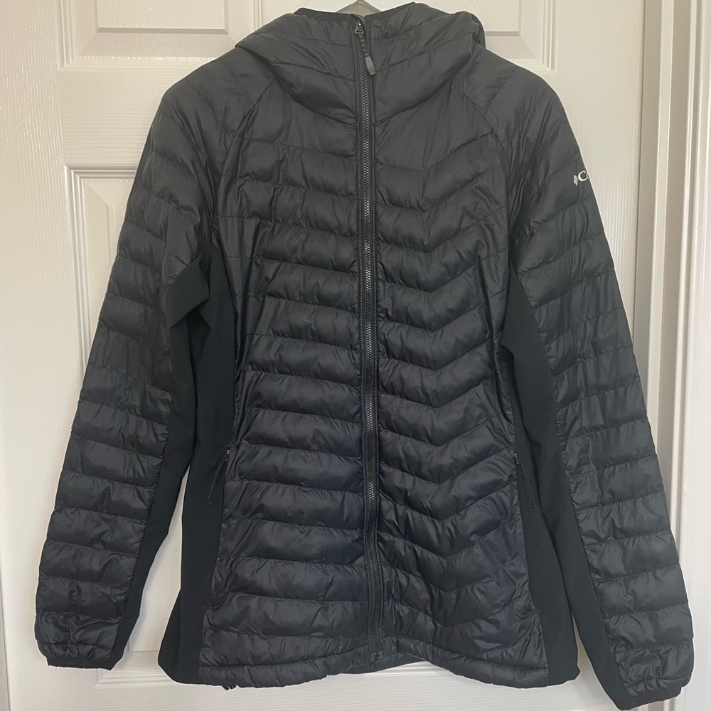 Columbia Hooded Jacket